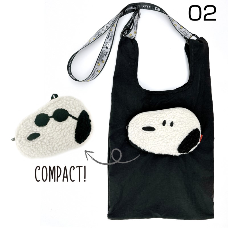 ROOTOTE IP.RS.Peanuts-0P Joe Cool